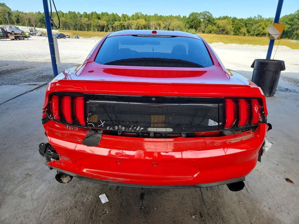 2019 FORD MUSTANG 6