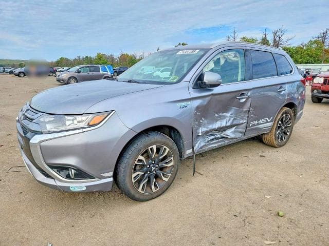 2018 MITSUBISHI OUTLANDER SE - 1