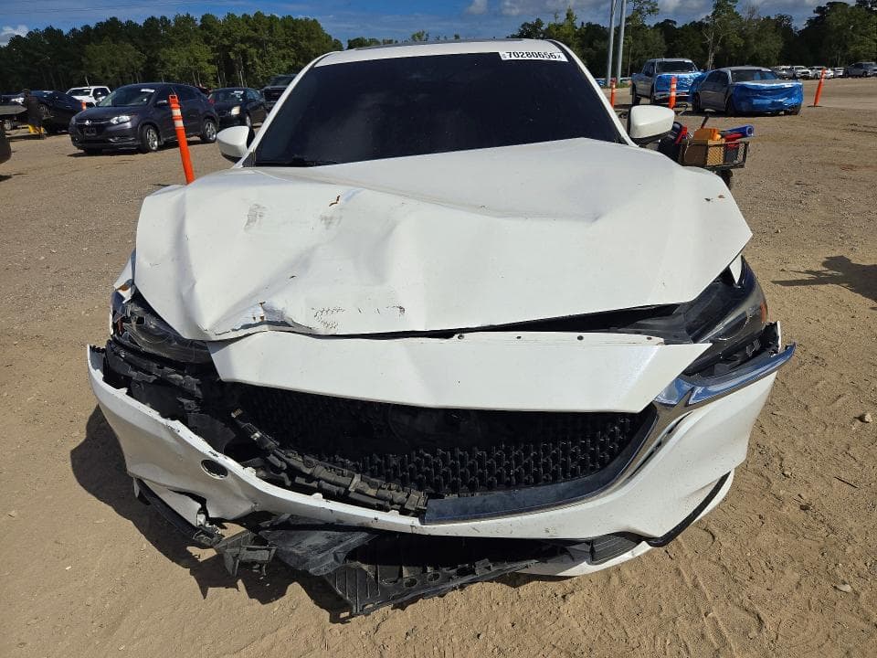 2018 MAZDA 6 TOURING 5