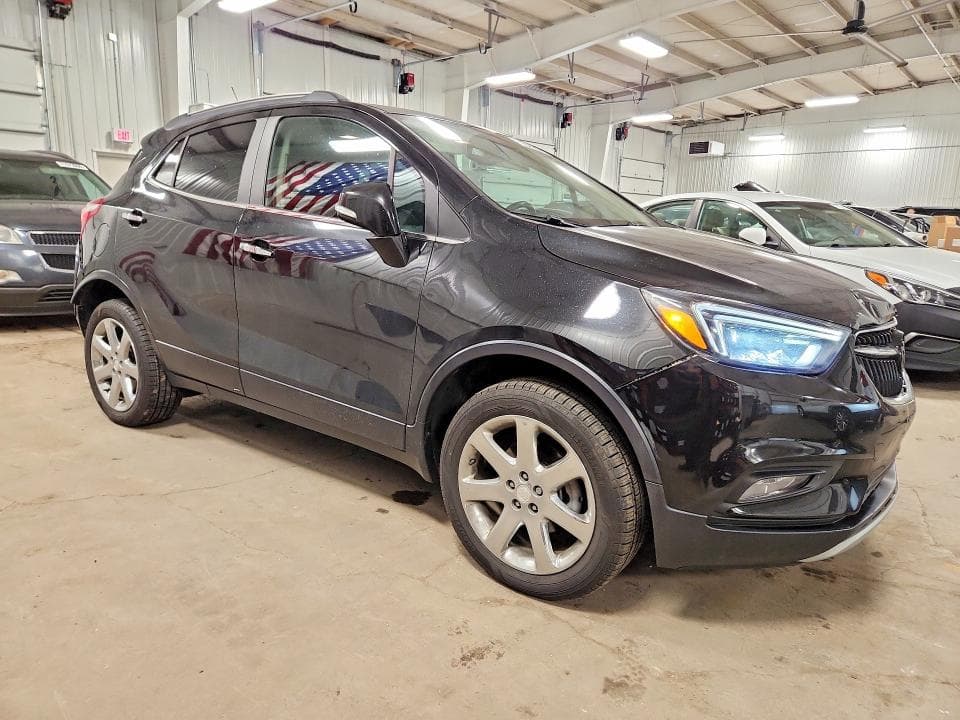 2018 BUICK ENCORE ESSENCE 4