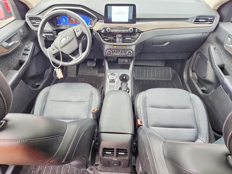 2020 FORD ESCAPE TITANIUM 8