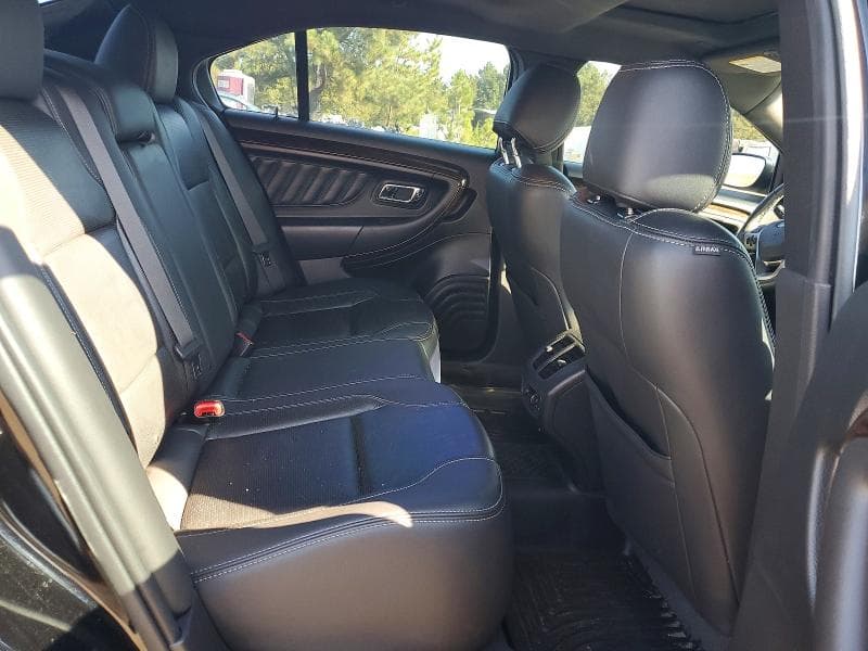 2019 FORD TAURUS LIMITED 10