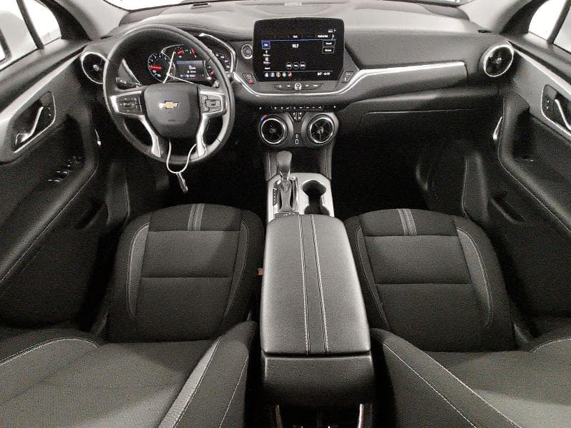 2026 CHEVROLET BLAZER 2LT 8