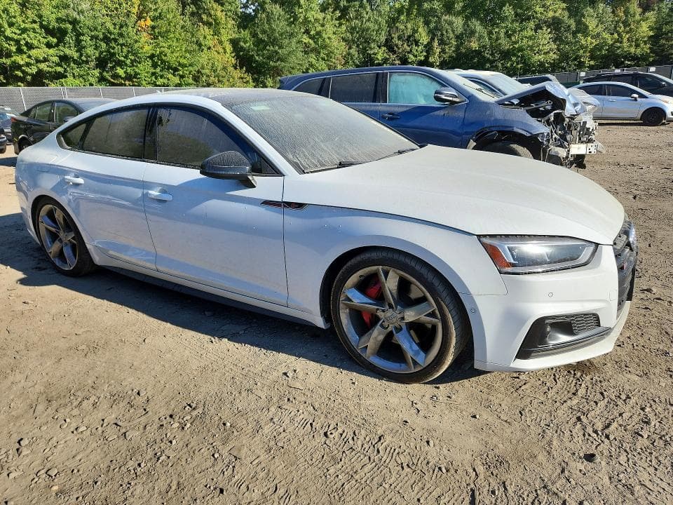 2019 AUDI S5 PRESTIGE 4