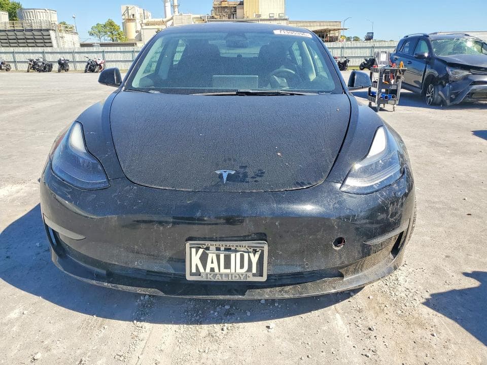 2022 TESLA MODEL 3 5
