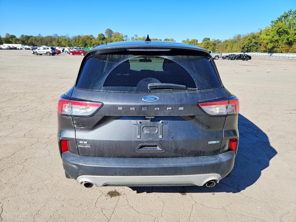 2020 FORD ESCAPE SE 6