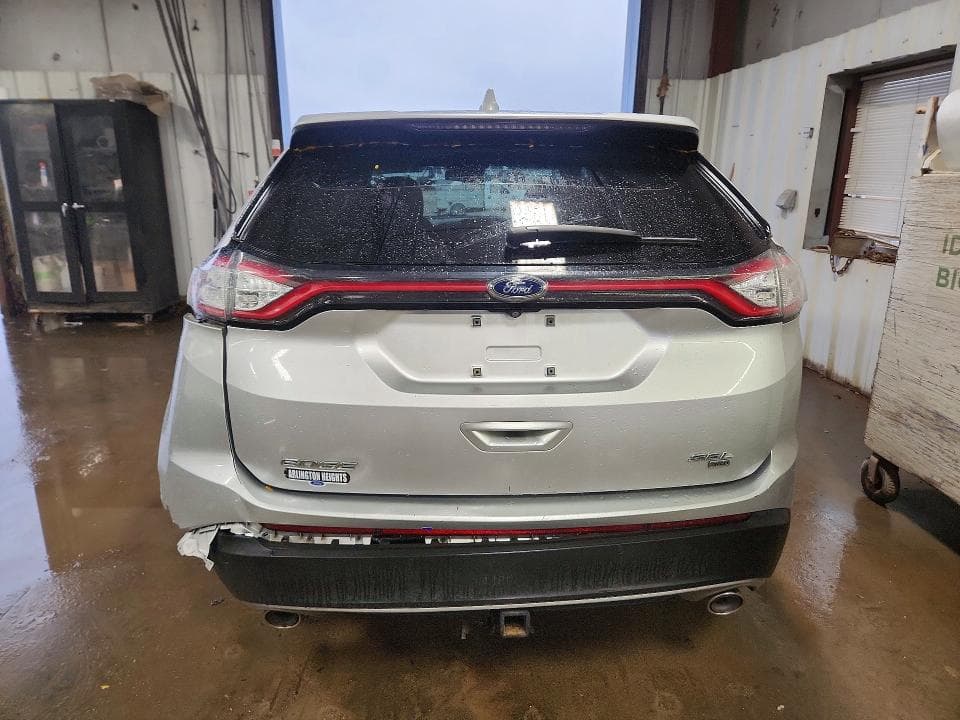 2018 FORD EDGE SEL 6