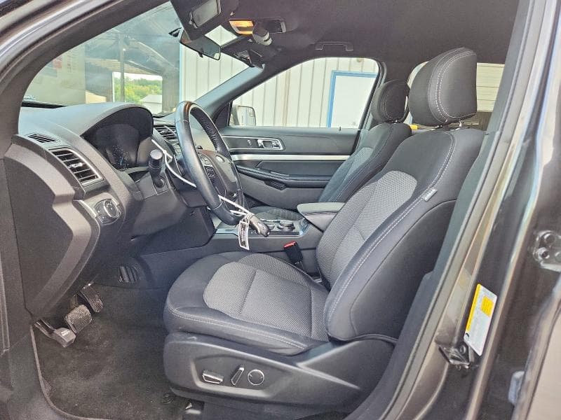 2017 FORD EXPLORER XLT 7