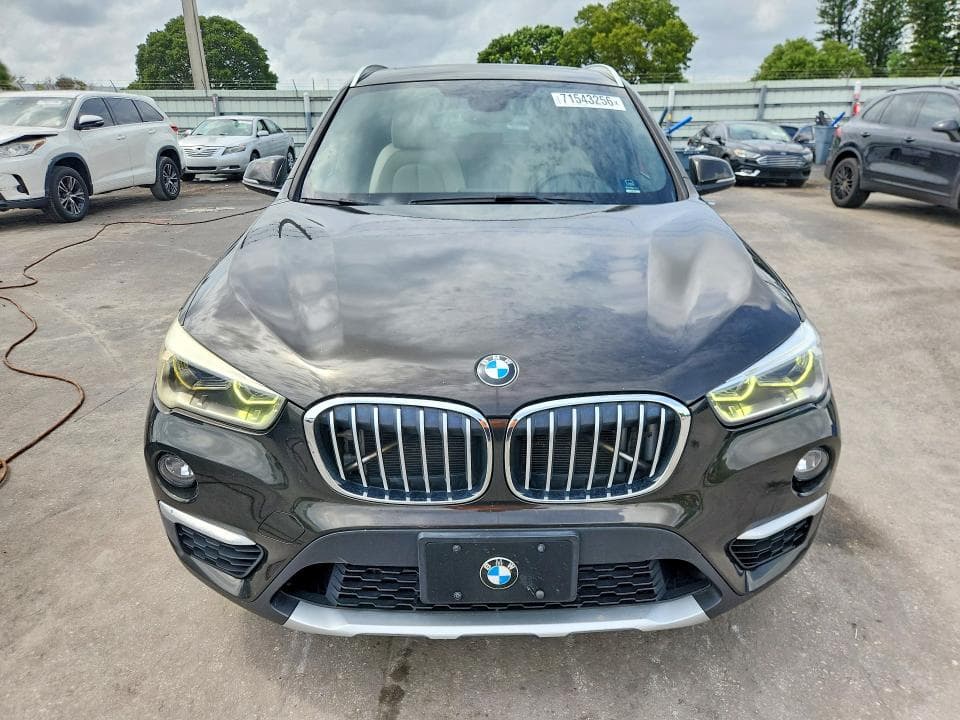 2017 BMW X1 XDRIVE28I 5