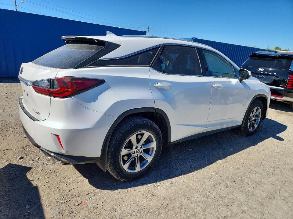 2019 LEXUS RX 350 BASE 3