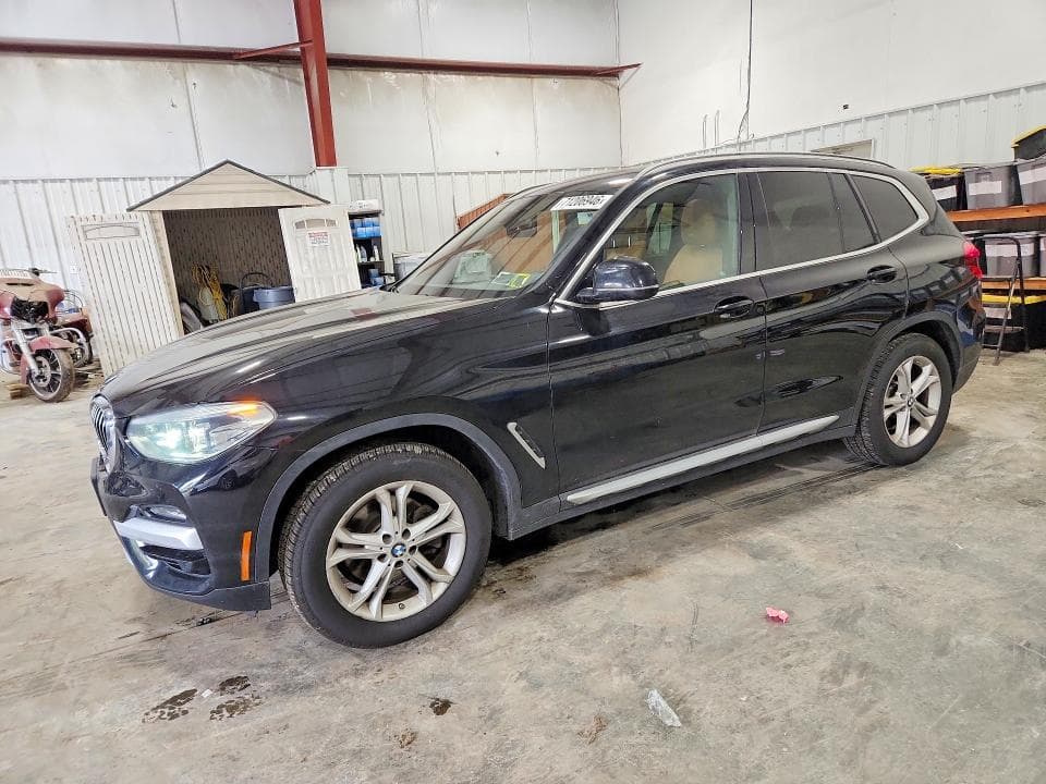 2021 BMW X3 XDRIVE30I - 1