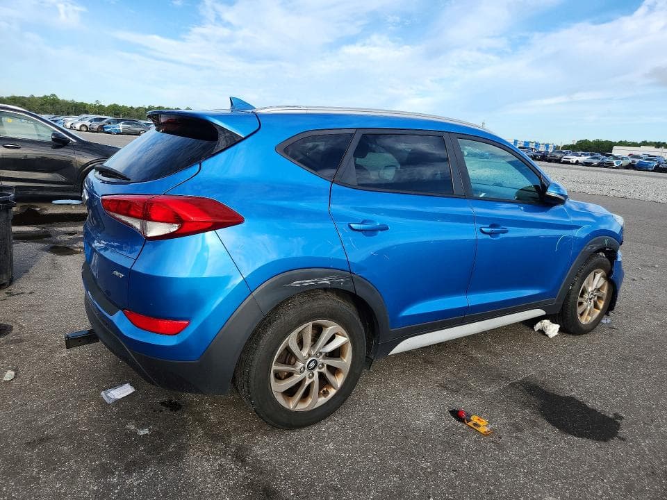 2017 HYUNDAI TUCSON SE PLUS 3
