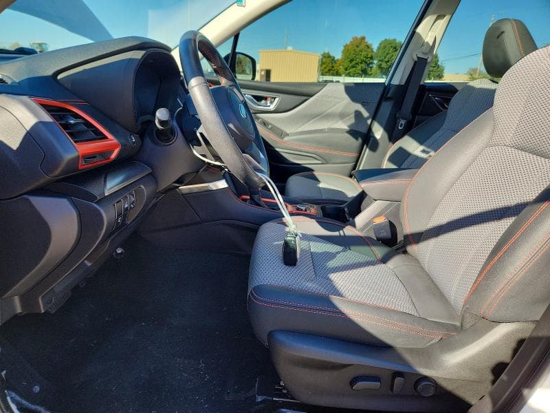 2019 SUBARU FORESTER SPORT 7