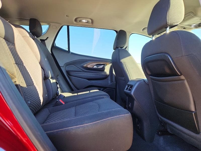 2019 GMC TERRAIN SLE 11