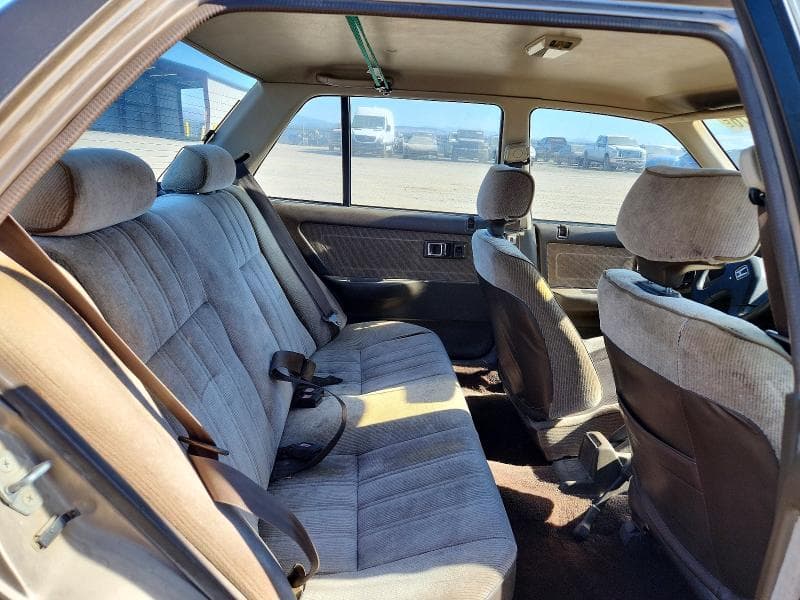 1984 HONDA CIVIC 10