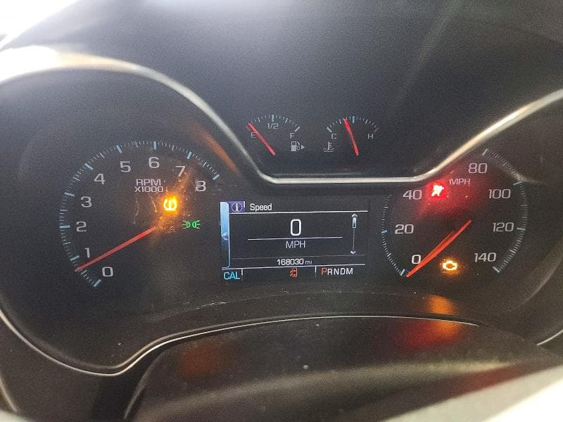2018 CHEVROLET IMPALA LT 9