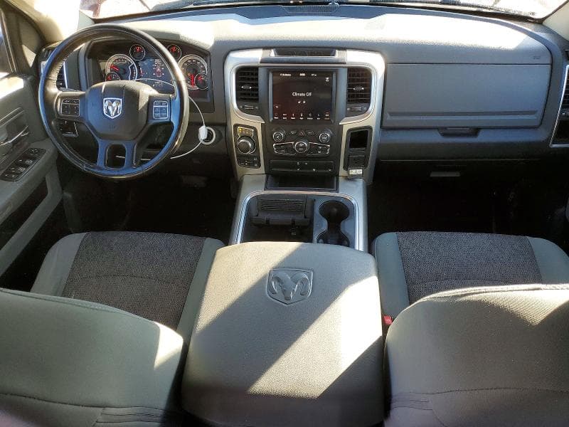 2018 RAM 1500 SLT 8