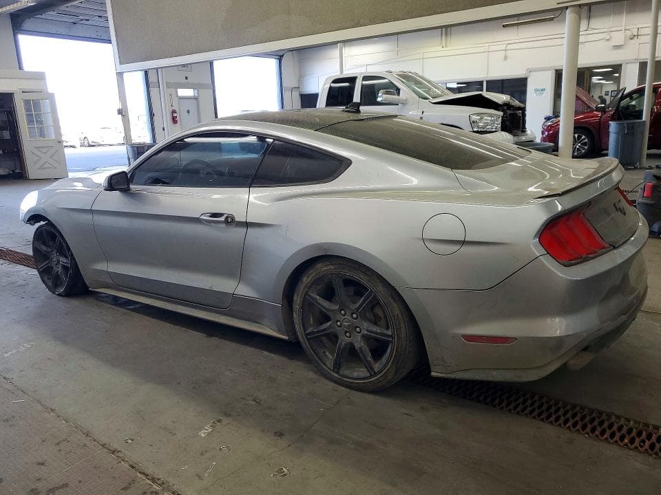 2020 FORD MUSTANG 2