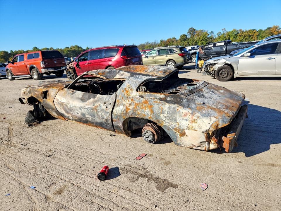 1979 CHEVROLET CAMARO 2