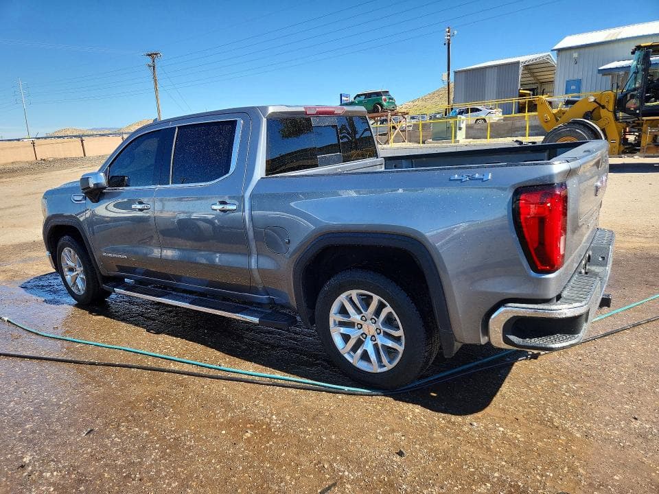 2019 GMC SIERRA K1500 SLT 2