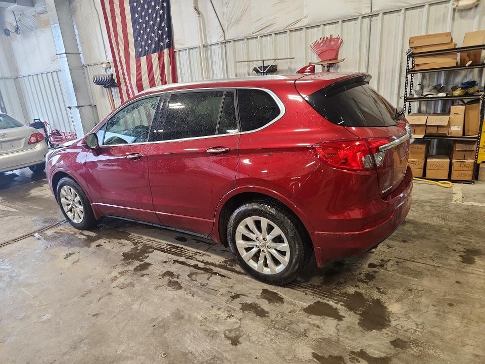2017 BUICK ENVISION ESSENCE 2