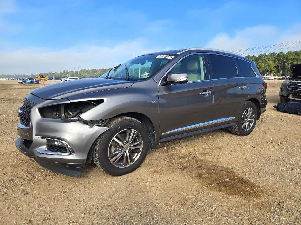 2020 INFINITI QX60 LUXE
