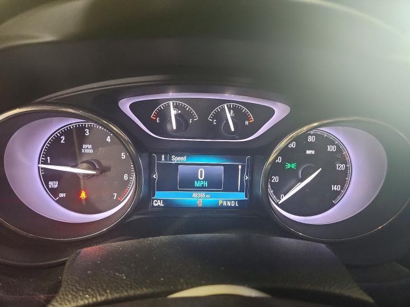 2019 BUICK ENVISION ESSENCE 9