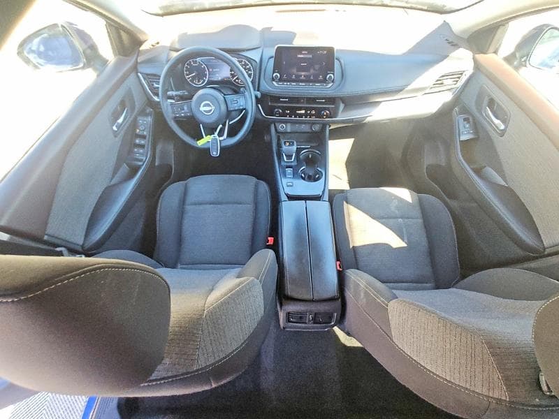 2023 NISSAN ROGUE SV 8