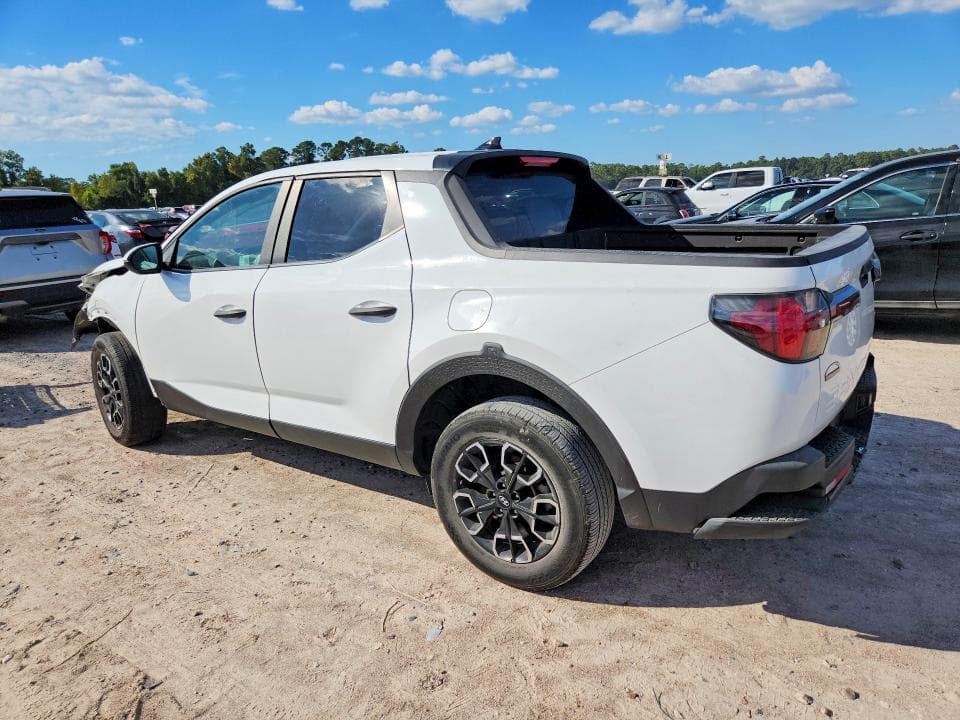 2024 HYUNDAI SANTA CRUZ SEL 2