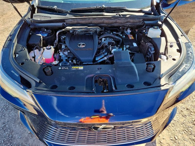 2024 LEXUS RX 350 BASE 12