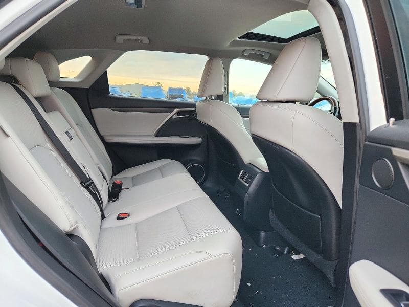 2021 LEXUS RX 350 11