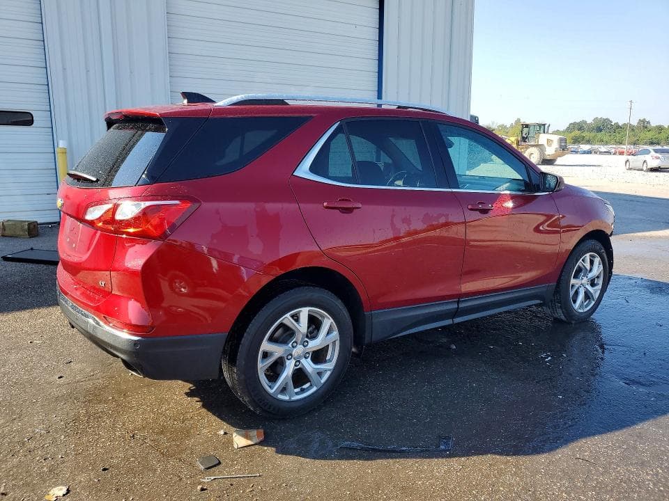 2020 CHEVROLET EQUINOX LT 3