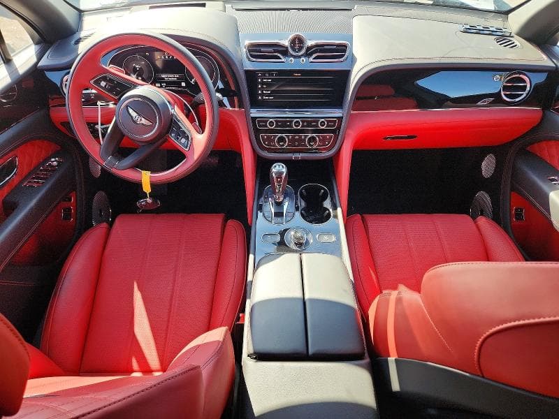 2023 BENTLEY BENTAYGA 8