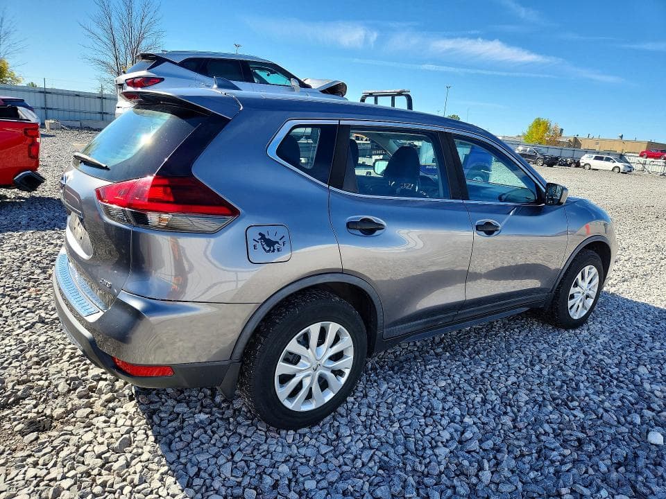 2018 NISSAN ROGUE S 3
