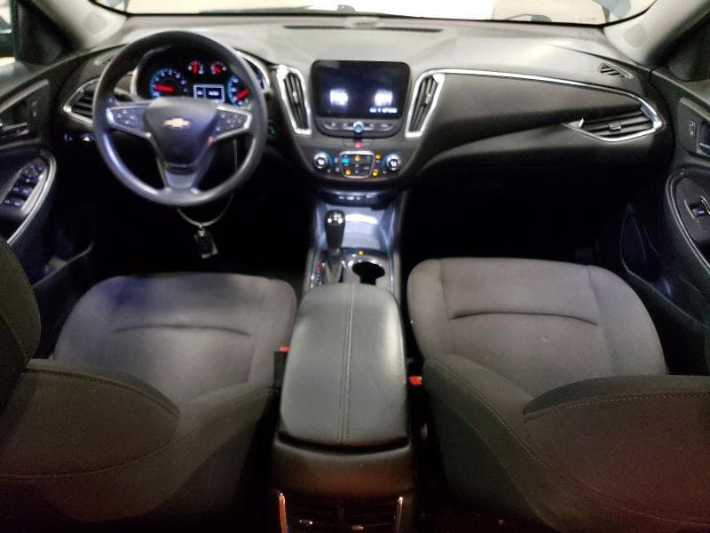 2019 CHEVROLET MALIBU LT 8
