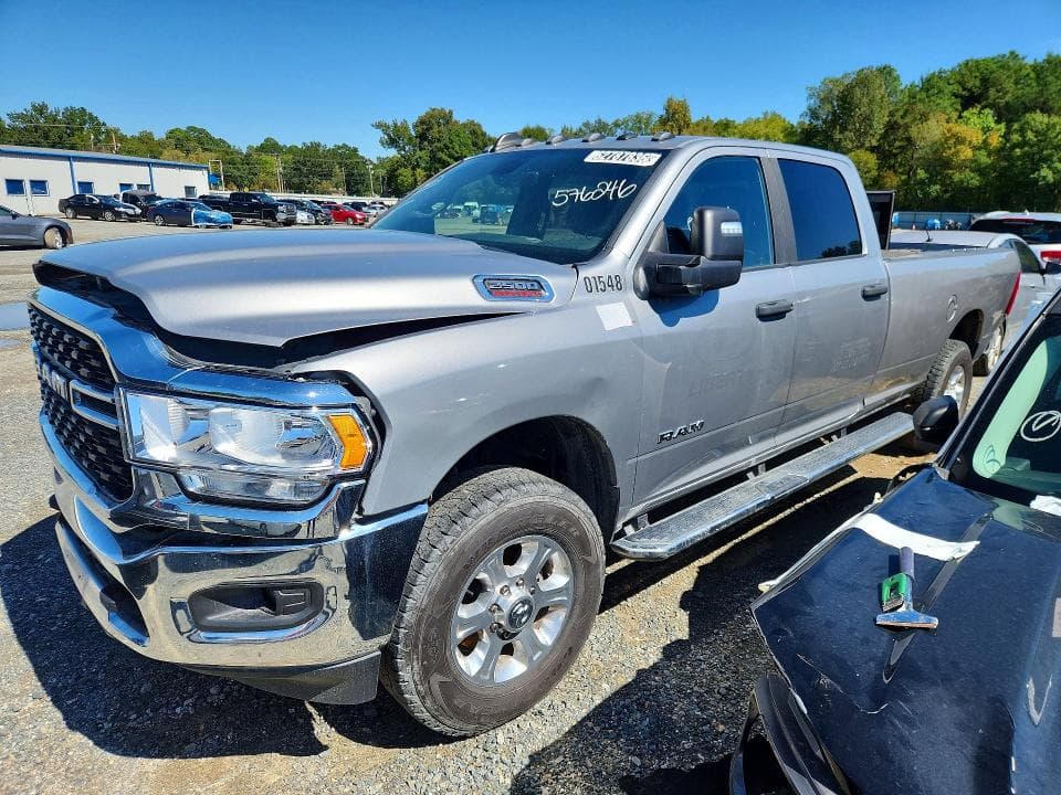 2023 RAM 2500 BIG HORN - 1