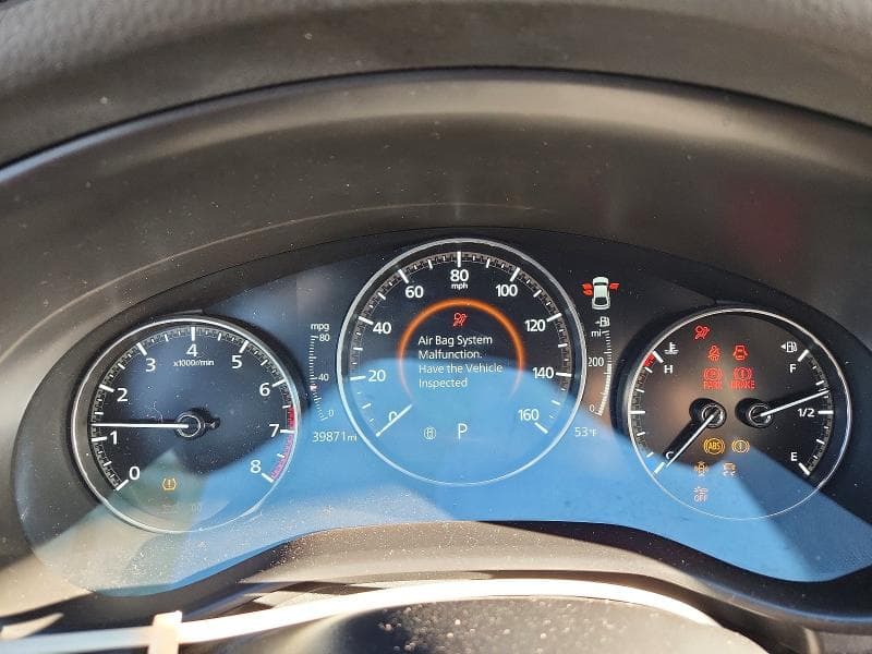 2022 MAZDA 3 PREFERRED 9