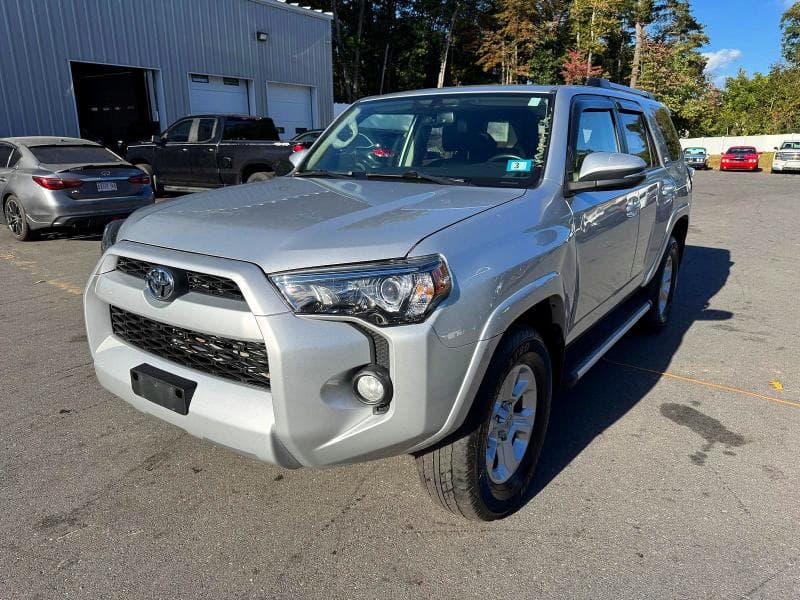 2019 TOYOTA 4RUNNER SR5 PREMIUM