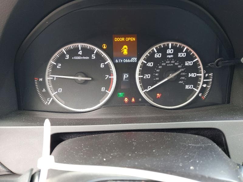 2017 ACURA RDX TECHNOLOGY 9