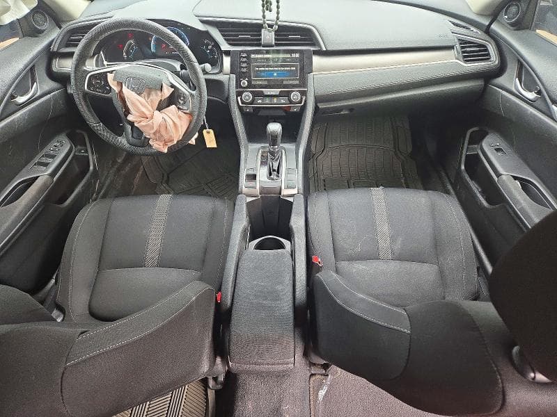 2019 HONDA CIVIC LX 8