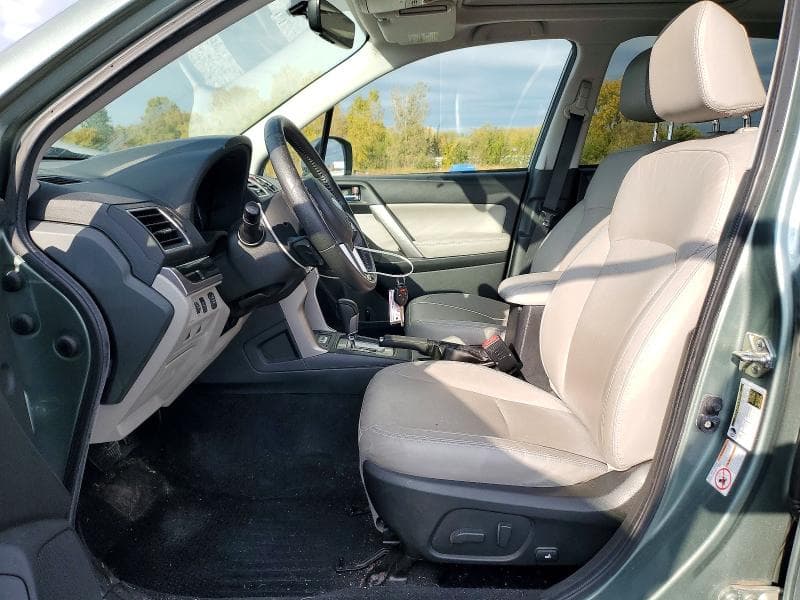 2017 SUBARU FORESTER 2.5I LIMITED 7