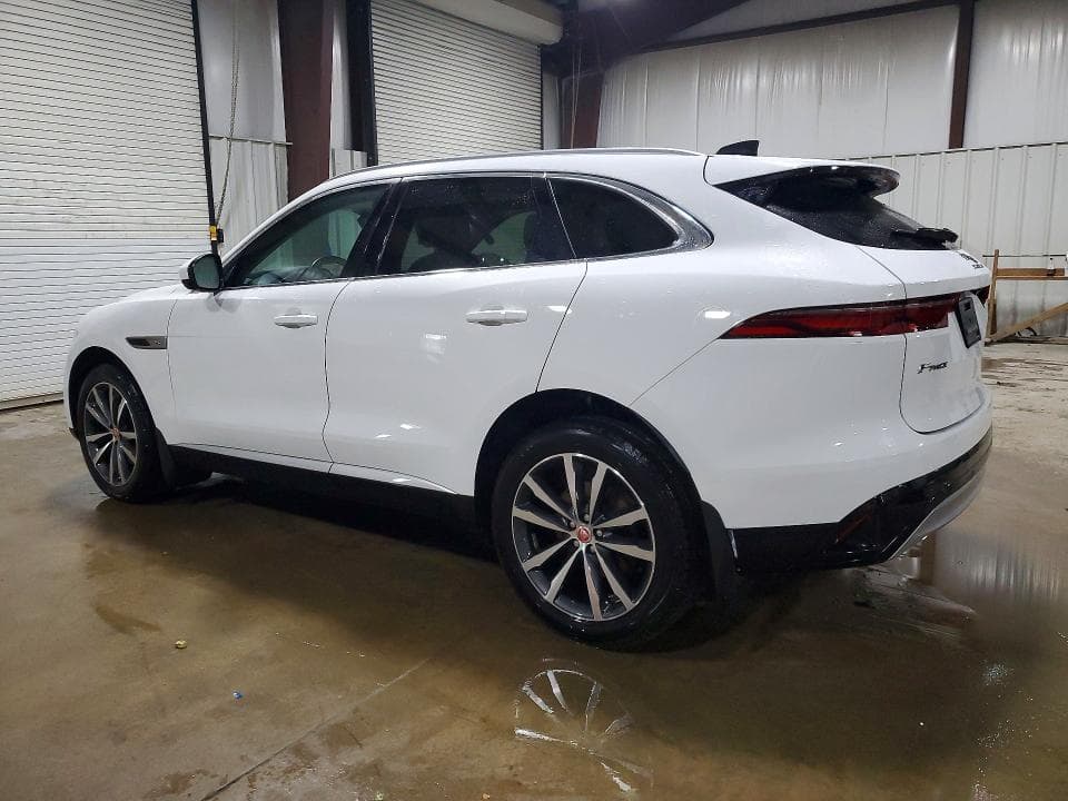 2023 JAGUAR F-PACE S 2