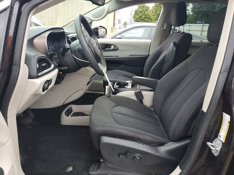 2018 CHRYSLER PACIFICA TOURING PLUS 7
