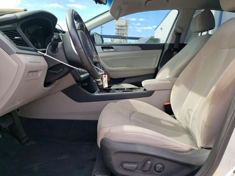 2018 HYUNDAI SONATA SEL 7