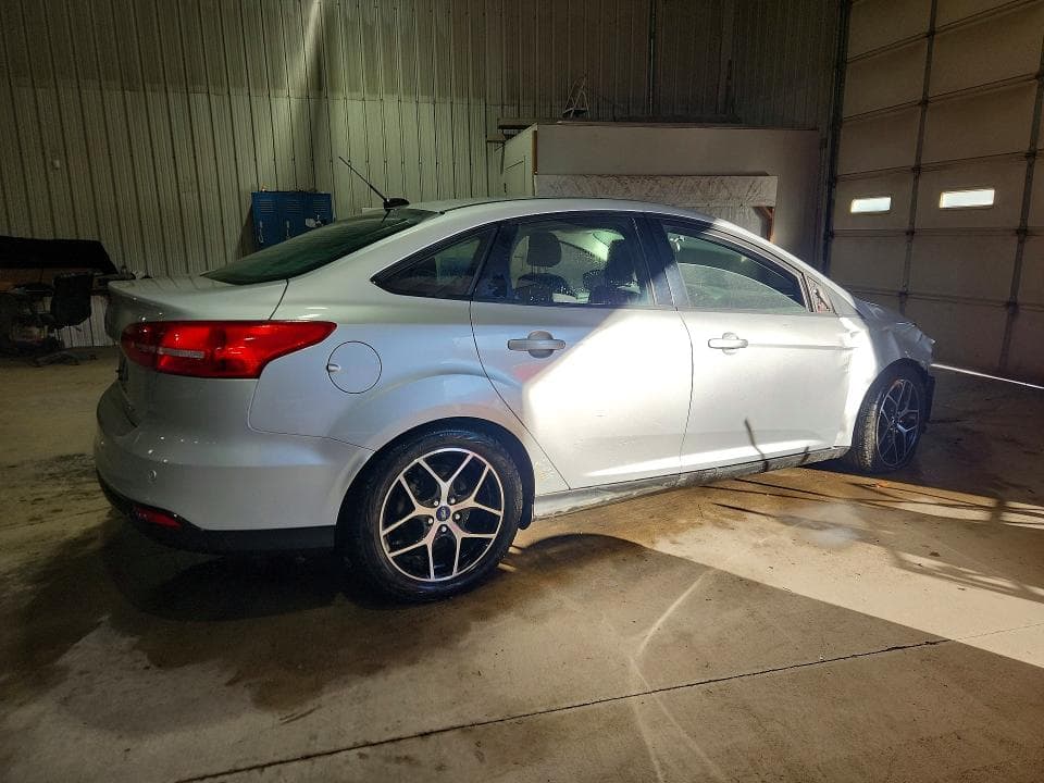 2018 FORD FOCUS SEL 3