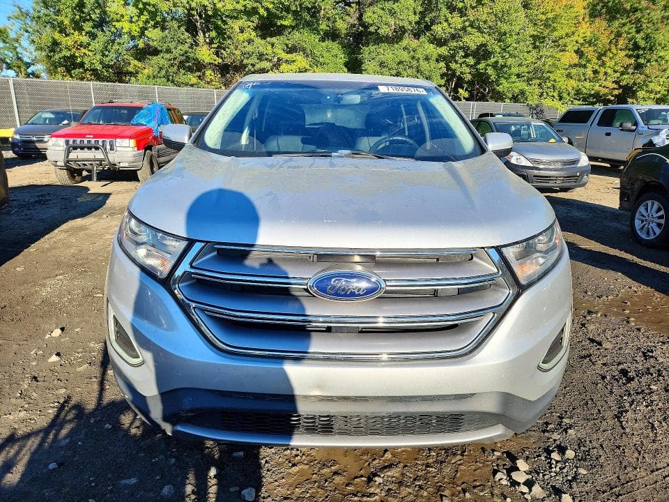2018 FORD EDGE TITANIUM 5