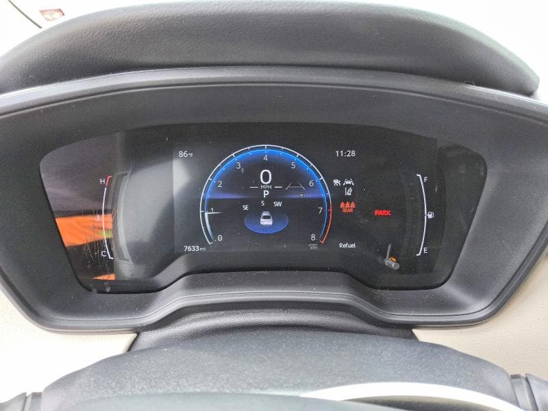 2026 TOYOTA COROLLA LE 9