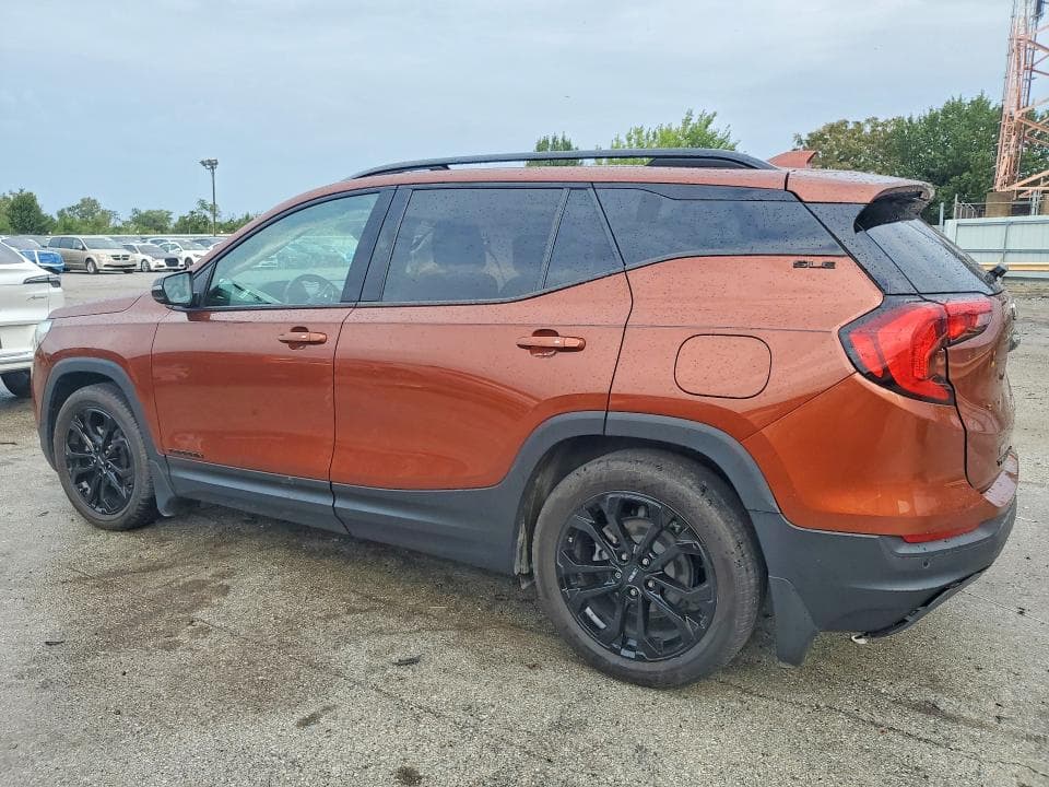 2019 GMC TERRAIN SLE 2