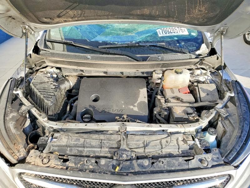 2021 BUICK ENCLAVE ESSENCE 12