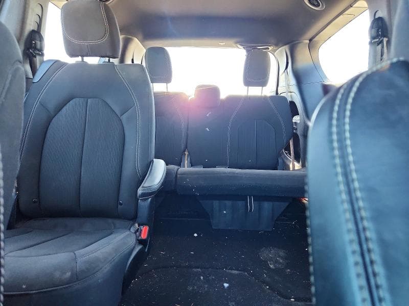 2019 CHRYSLER PACIFICA TOURING PLUS 10